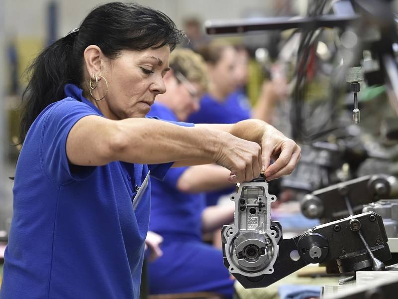 Motorpal vyrábí vstřikovací systémy pro dieselové motory a přesné díly pro automobilový průmysl kromě Jihlavy také v závodech v Jemnici, Batelově a ve Velkém Meziříčí. 