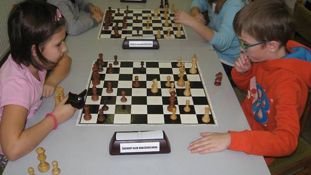 Mladí šachisté zazářili na mistrovství republiky - Plzeňský deník