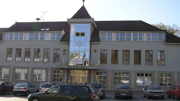 Radnice v Přibyslavi