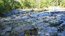 Geopark v Deblově na Chrudimsku