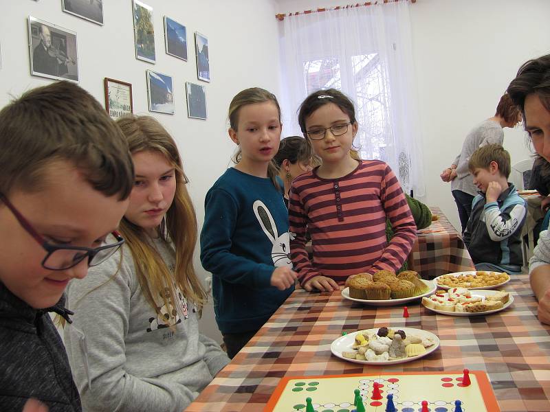 Turnaje v Člověče, nezlob se, se zúčastnilo 24 hráčů.