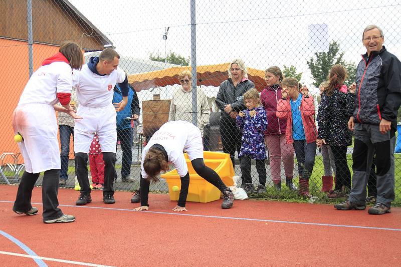 Podoubravský víceboj v Malči.