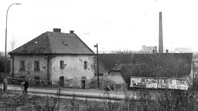 Na Marjánce byl dříve hostinec, který stával v místech ubytovny Starr. 