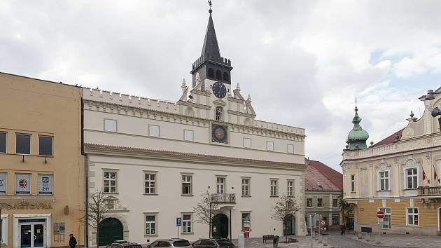 Centrum Havlíčkova Brodu prošlo velikou změnou.