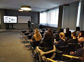 Koordinátorky Dobrovolnických center FOKUSu Vysočina si pro studenty středních škol připravily poutavé přednášky