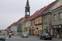Město Chotěboř. Ilustrační foto