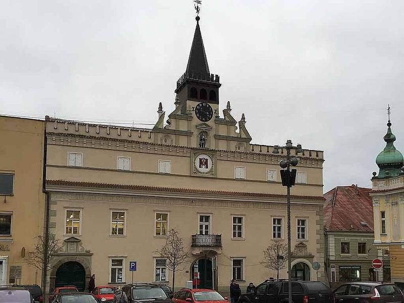 Starou radnici čeká proměna v regionální muzeum a kulturní centrum