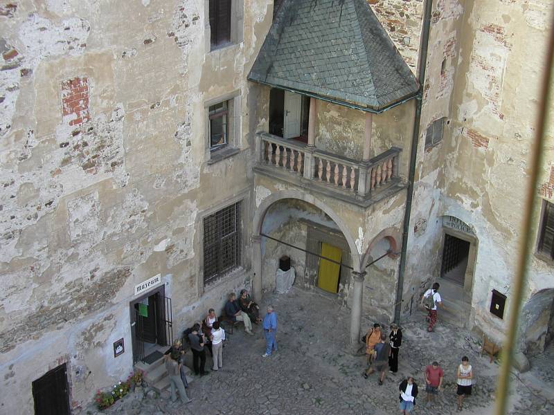 Ledečský hrad