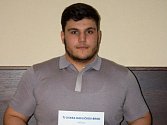 Nejlepším sportovcem TJ Jiskra Havlíčkův Brod za rok 2021 se stal řeckořímský zápasník Artur Sarkisjan.