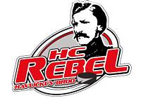 Nové logo HC Rebel