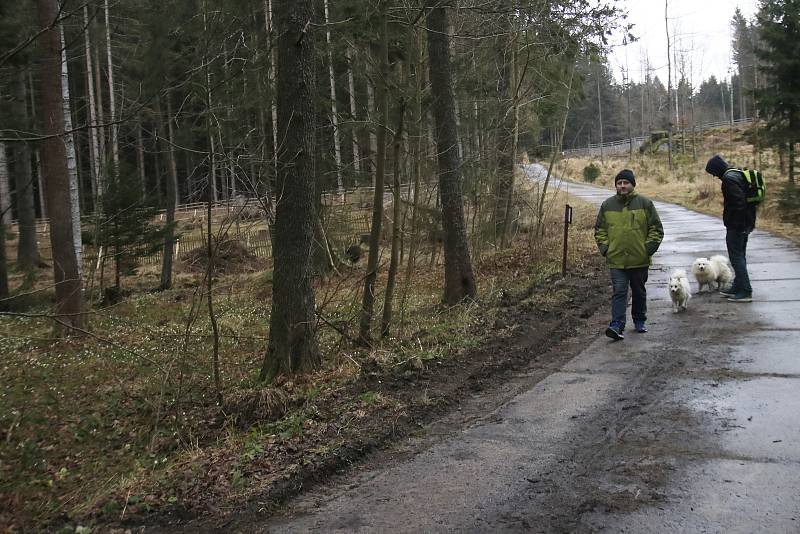 Národní přírodní rezervace Ransko.