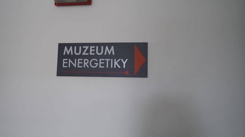 Muzeum elektroenergetiky v Havlíčkově Brodě.