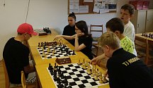 V Havlíčkově Brodu budou bojovat šachisté všech věkových kategorií.