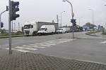 Na severovýchodním obchvatu Brodu zpomalí řidiče semafory.