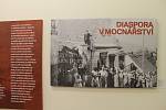 Výstava s názvem Vyhnaní. Uprchlíci 1914-1918 v Muzeu Vysočiny Havlíčkův Brod potrvá do 15. dubna.