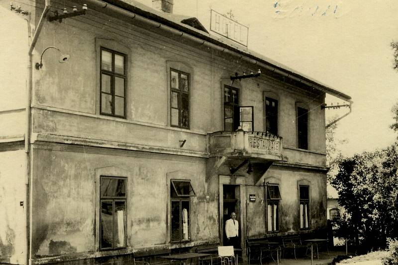 Restaurace Ždírec nad Doubravou