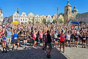 Havlíčkobrodský půlmaraton se letos poběží již podvanácté.