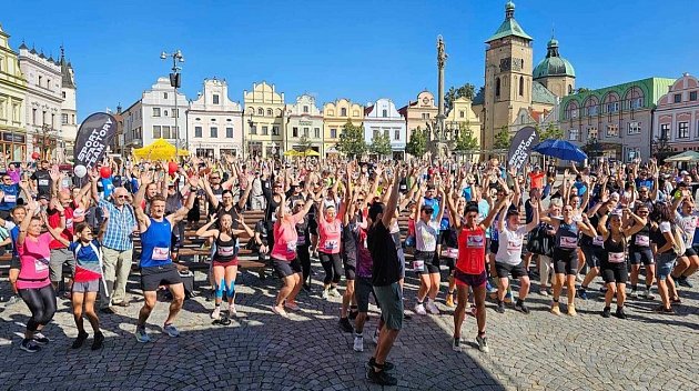 Havlíčkobrodský půlmaraton se znovu hlásí o slovo. Opět jako tuzemský šampionát