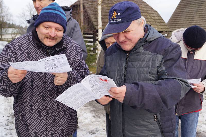 Fotografie vytvořené v rámci projektu Na cestě.