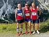 Atleti z Vysočiny se v Alpách prosadili. V běhu do vrchu vybojovali stříbro