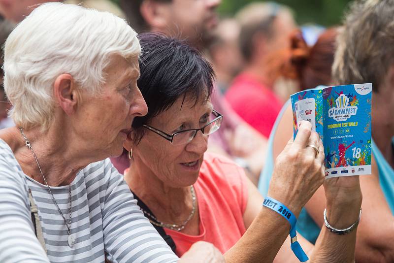 Sázavafest 2018.