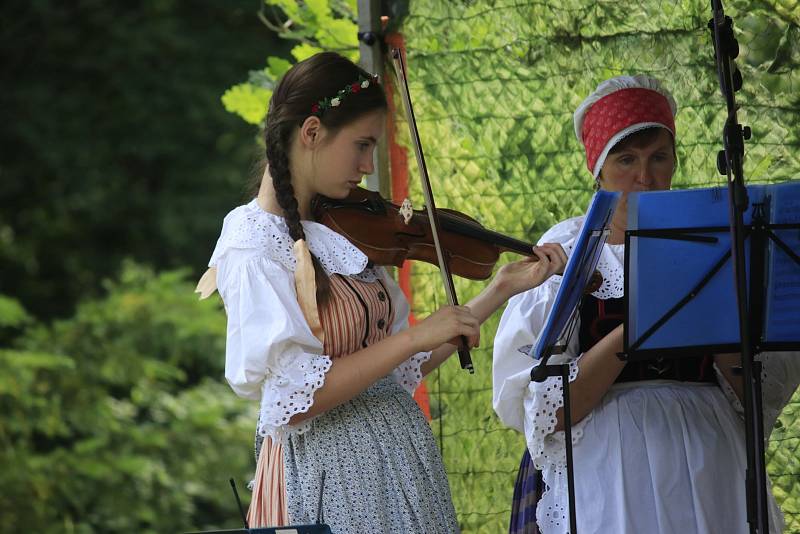 Svátek hudby ve Světlé nad Sázavou