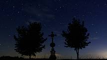 I letos budou Perseidy v srpnu dobře pozorovatelné, meteorické roje ovšem uvidíme také na jaře a v zimě.