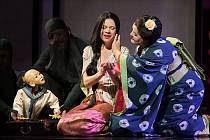 Madama Butterfly.