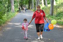 52. ročník turistického pochodu Havlíčkobrodská padesátka.