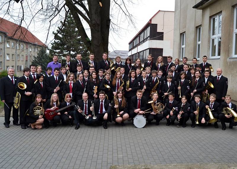 Dechový orchestr mladých má za sebou celou řadu úspěšných koncertních, festivalových i soutěžních vystoupení, a to nejen doma v Chotěboři, na Vysočině či jinde v České republice, ale rovněž v zahraničí. 