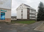 Vlastník chce svůj pozemek v Dolní ulici (na snímku) komerčně využívat. Podle platného územního plánu města Havlíčkova Brodu to ale není možné. 