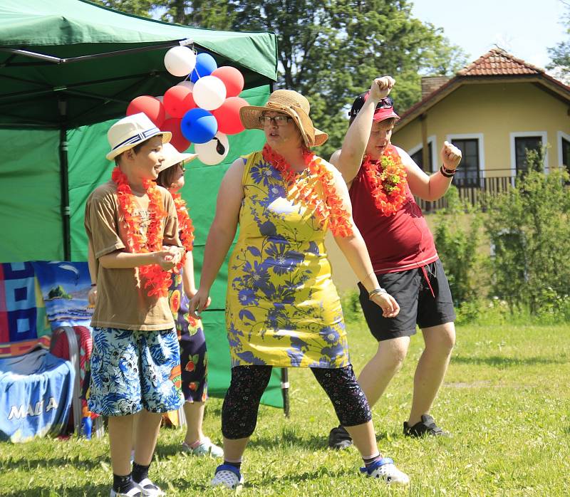 Základní škola a Praktická škola Chotěboř se představila veřejnosti