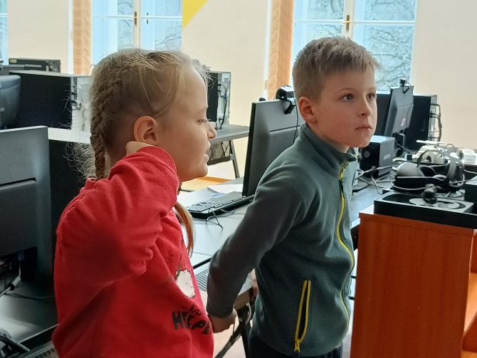 Den počítačových her v AZ Centru Havlíčkův Brod