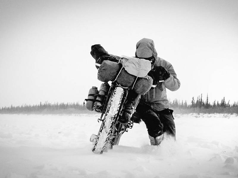 Celovečerní pásmo filmů Snow Film Fest.