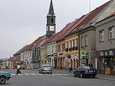 Cílem stavby obchvatu Chotěboře je co nejvíc ulevit centru města od dopravy.