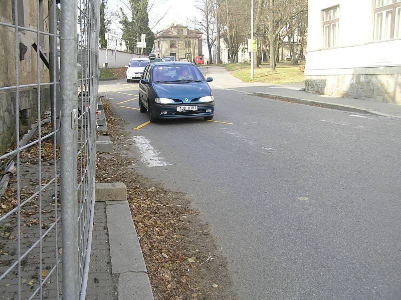 Statek u svatého Vojtěcha měl nejlepší léta za sebou, překážel provozu, demolice byla jediné řešení.