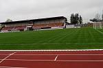 Stadion Na Losích Havlíčkův Brod.