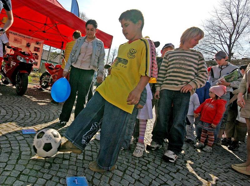 Den s Deníkem v Chotěboři