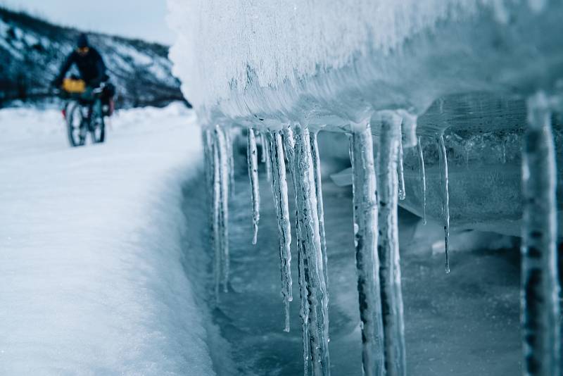 Celovečerní pásmo filmů Snow Film Fest.