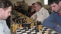 Šachový turnaj v Krucemburku.