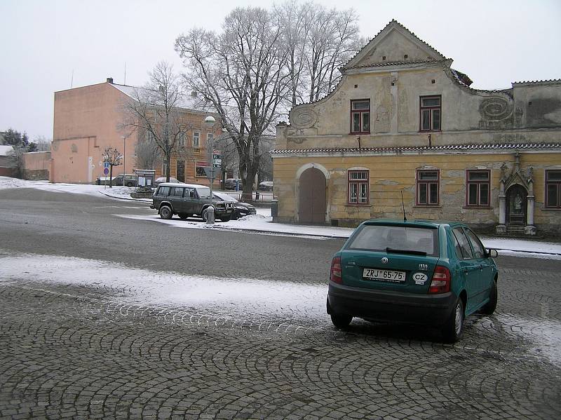 Přestavba starého náměstí do nové podoby je v moderní historii města největší investiční akcí.