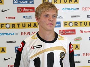 Matěj Vydra.