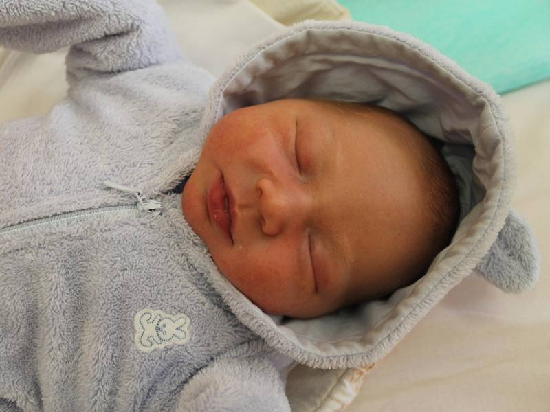 Sebastian Havel, Příseka, 10.7. 2017, 3 810 g