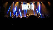 Koncert skupiny Traktor