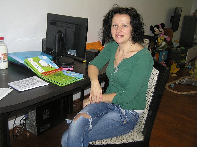 Dagmar Šimková, autorka  unikátních knih pro děti.