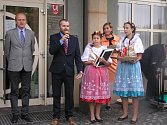 Tradiční podzimní slavnosti ovoce, zeleniny, medu a brambor se uskutečnily o víkendu v Přibyslavi. Pořadatelem je městský úřad Přibyslav a místní spolky.
