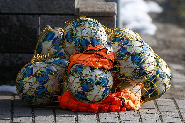 Fotbal pomáhá chystá v Brodě dětský sportovní den. Podpoří pacienty psychiatrie