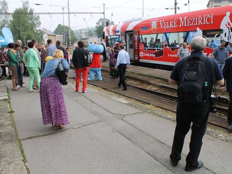 RegionSpider Velké Meziříčí