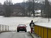 Patnáct let od povodně: Jihlava rozpůlila Číchov, v Poušově zaplavila zahrádkáře