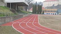 Městský stadion v Ledči prošel proměnou za desítky milionů.